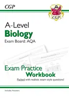 A-Level Biology: AQA Year 1 & 2 Exam Practice Workbook - zawiera odpowiedzi - A-Level Biology: AQA Year 1 & 2 Exam Practice Workbook - includes Answers