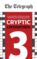 Krzyżówki Telegraph 3 - Telegraph Cryptic Crosswords 3