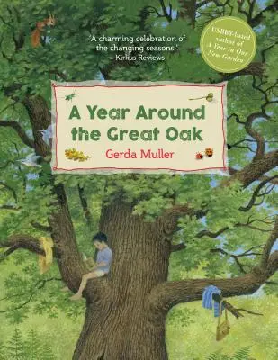 Rok wokół wielkiego dębu - A Year Around the Great Oak