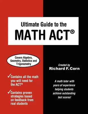 Ostateczny przewodnik po matematyce ACT - Ultimate Guide to the Math ACT