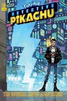 Pokmon Detektyw Pikachu: filmowa powieść graficzna - Pokmon Detective Pikachu Movie Graphic Novel