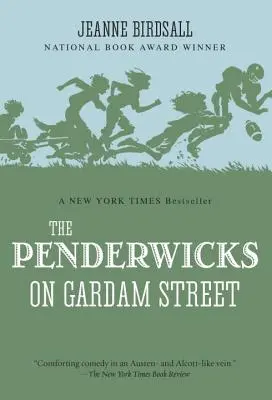 Penderwickowie na Gardam Street - The Penderwicks on Gardam Street