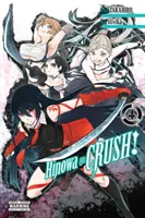 Hinowa Ga Crush!, tom 4 - Hinowa Ga Crush!, Vol. 4