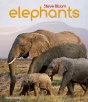 Słonie: Książka dla dzieci - Elephants: A Book for Children