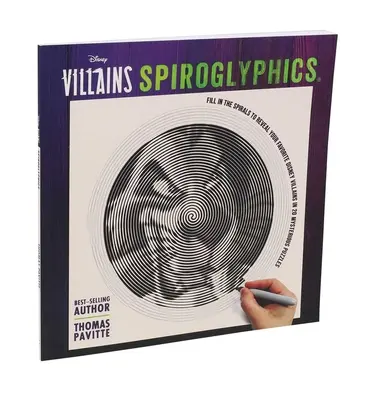 Złoczyńcy Disneya: Spiroglify - Disney Villains: Spiroglyphics