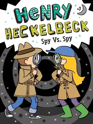 Henry Heckelbeck Szpieg kontra Szpieg, 7 - Henry Heckelbeck Spy vs. Spy, 7