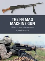 Karabin maszynowy FN Mag: M240, L7 i inne warianty - The FN Mag Machine Gun: M240, L7, and Other Variants