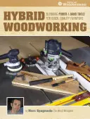 Hybrydowa obróbka drewna - Hybrid Woodworking