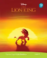 Poziom 4: Disney Kids Readers The Lion King Pack - Level 4: Disney Kids Readers The Lion King Pack