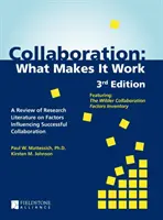 Współpraca: What Makes It Work - Collaboration: What Makes It Work