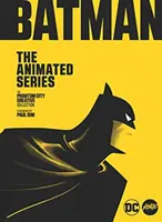 Mondo Art of Batman: The Animated Series - The Phantom City Creative Collection