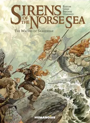 Syreny nordyckiego morza: Wody Skagerraku - Sirens of the Norse Sea: The Waters of Skagerrak