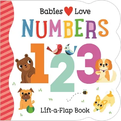 Niemowlęta kochają cyferki - Babies Love Numbers