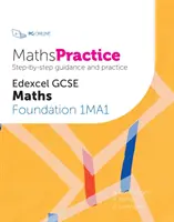 MathsPractice Edexcel GCSE Maths Foundation 1MA1