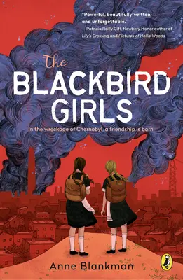 Dziewczyny z czarnym ptakiem - The Blackbird Girls