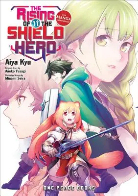 The Rising of the Shield Hero tom 11: The Manga Companion - The Rising of the Shield Hero Volume 11: The Manga Companion