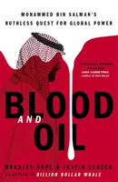 Krew i ropa - Bezwzględne dążenie Mohammeda bin Salmana do globalnej potęgi: „Nowa, wybuchowa książka - Blood and Oil - Mohammed bin Salman's Ruthless Quest for Global Power: 'The Explosive New Book'