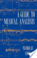 Przewodnik po analizie muzycznej (Cook Nicholas (profesor muzyki na Uniwersytecie Cambridge)) - Guide to Musical Analysis (Cook Nicholas (Professor of Music Cambridge University))