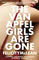 Van Apfel Girls Are Gone - książka nominowana do nagrody John Creasey New Blood Dagger 2020 - Van Apfel Girls Are Gone - Longlisted for a John Creasey New Blood Dagger 2020