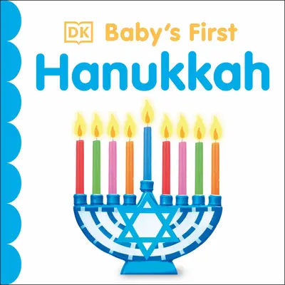 Pierwsza Chanuka dla dziecka - Baby's First Hanukkah