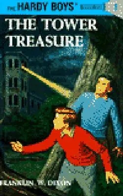 Hardy Boys 01: Skarb w wieży - Hardy Boys 01: The Tower Treasure