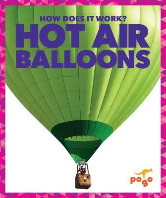 Balony na ogrzane powietrze - Hot Air Balloons