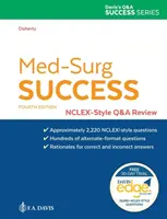 Med-Surg Success: Przegląd pytań i odpowiedzi w stylu Nclex - Med-Surg Success: Nclex-Style Q&A Review