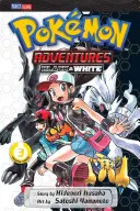 Pokmon Adventures: Black and White, Vol. 3, 3