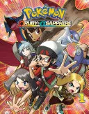 Pokmon Omega Ruby i Alpha Sapphire, tom 1, 1 - Pokmon Omega Ruby & Alpha Sapphire, Vol. 1, 1