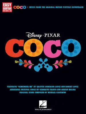 Disney/Pixar's Coco: Muzyka z oryginalnej ścieżki dźwiękowej do filmu - Disney/Pixar's Coco: Music from the Original Motion Picture Soundtrack