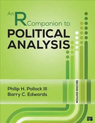 Przewodnik po analizie politycznej w R - An R Companion to Political Analysis