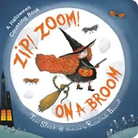 Zip! Zoom! na miotle - Zip! Zoom! on a Broom