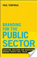 Branding dla sektora publicznego: Tworzenie, budowanie i zarządzanie markami, które ludzie będą cenić - Branding for the Public Sector: Creating, Building and Managing Brands People Will Value