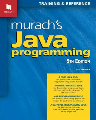 Murach's Java Programming