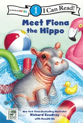 Poznaj hipopotamicę Fionę: Poziom 1 - Meet Fiona the Hippo: Level 1