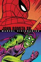 Marvel Visionaries: John Romita Sr.