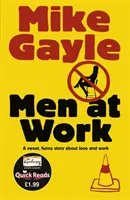 Mężczyźni w pracy - szybkie czytanie - Men at Work - Quick Read