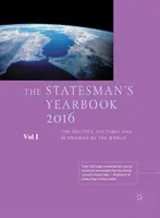 The Statesman's Yearbook: Polityka, kultury i gospodarki świata - The Statesman's Yearbook: The Politics, Cultures and Economies of the World