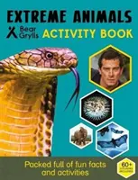 Bear Grylls Sticker Activity: Ekstremalne zwierzęta - Bear Grylls Sticker Activity: Extreme Animals