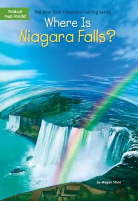 Gdzie znajduje się wodospad Niagara? - Where Is Niagara Falls?