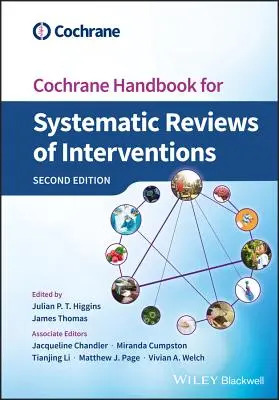 Podręcznik Cochrane dotyczący systematycznych przeglądów interwencji - Cochrane Handbook for Systematic Reviews of Interventions