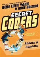 Secret Coders: Roboty i powtórki - Secret Coders: Robots & Repeats