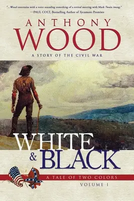 White & Black: Historia wojny secesyjnej - White & Black: A Story of the Civil War