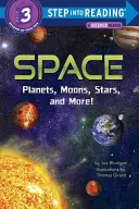 Kosmos: Planety, księżyce, gwiazdy i nie tylko! - Space: Planets, Moons, Stars, and More!