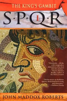 Spqr I: Gambit królewski - Spqr I: The Kings Gambit