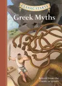 Mity greckie - Greek Myths