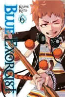 Niebieski Egzorcysta, tom 6, 6 - Blue Exorcist, Vol. 6, 6