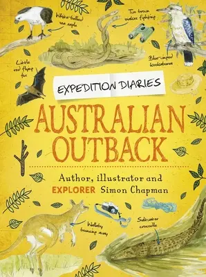 Dzienniki wypraw: Australian Outback - Expedition Diaries: Australian Outback