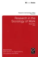 Badania w socjologii pracy - Research in the Sociology of Work