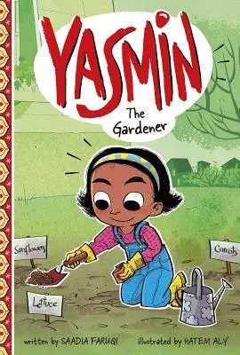 Yasmin Ogrodniczka - Yasmin the Gardener